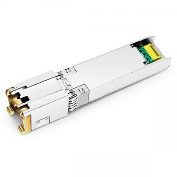 Cisco SFP-10G-T-X 10GBASE-T SFP+ Module for CAT6A cables (up to 30 meters)