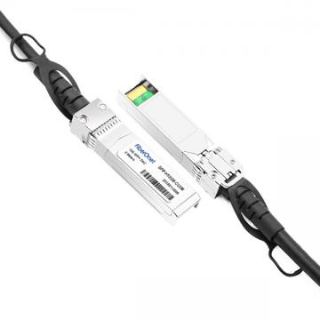 Cisco SFP-H10GB-CU3M 10GBASE-CU passive Twinax SFP+ cable assembly, 3 meters