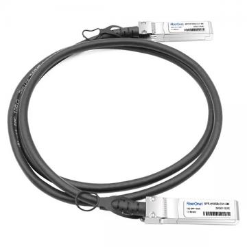Cisco SFP-H10GB-CU1-5M 10GBASE-CU passive Twinax SFP+ cable assembly, 1.5 meters