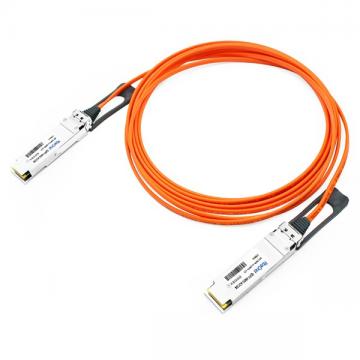 Cisco 40GBase-AOC QSFP direct-attach Active Optical Cable, 5-meter