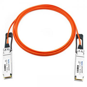 Cisco 40GBase-AOC QSFP direct-attach Active Optical Cable, 25-meter