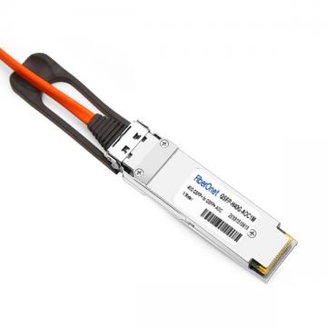 Cisco 40GBase-AOC QSFP direct-attach Active Optical Cable, 1-meter