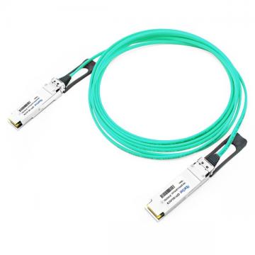Cisco QSFP-100G-AOC7M 100GBase QSFP Active Optical Cable, 7-meter
