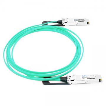 Cisco QSFP-100G-AOC7M 100GBase QSFP Active Optical Cable, 7-meter