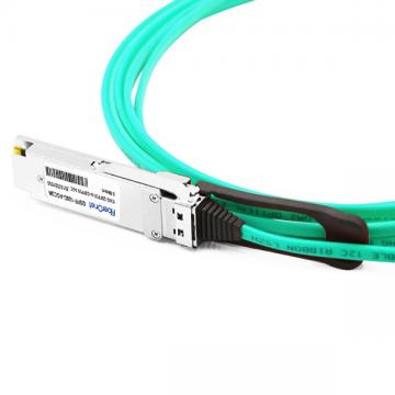 Cisco QSFP-100G-AOC3M 100GBase QSFP Active Optical Cable, 3-meter