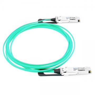 Cisco QSFP-100G-AOC25M 100GBase QSFP Active Optical Cable, 25-meter