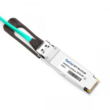 Cisco QSFP-100G-AOC20M 100GBase QSFP Active Optical Cable, 20-meter